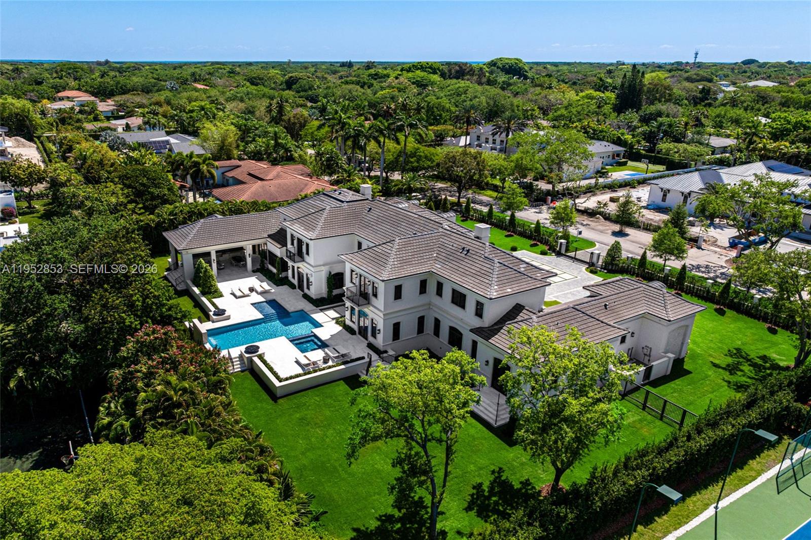 COLLINS ACRES - Residential