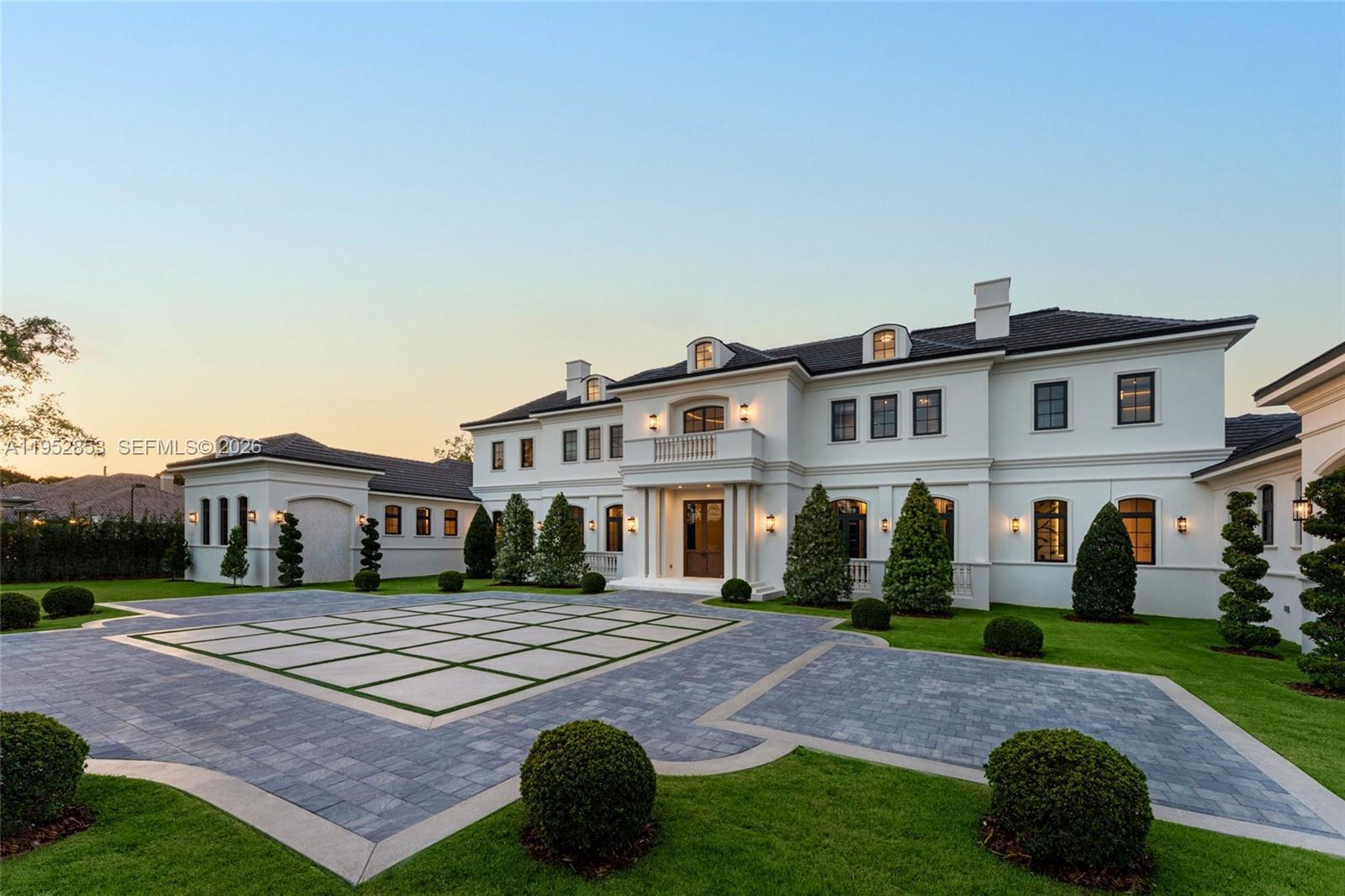 COLLINS ACRES - Residential