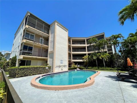 A home in Hallandale Beach