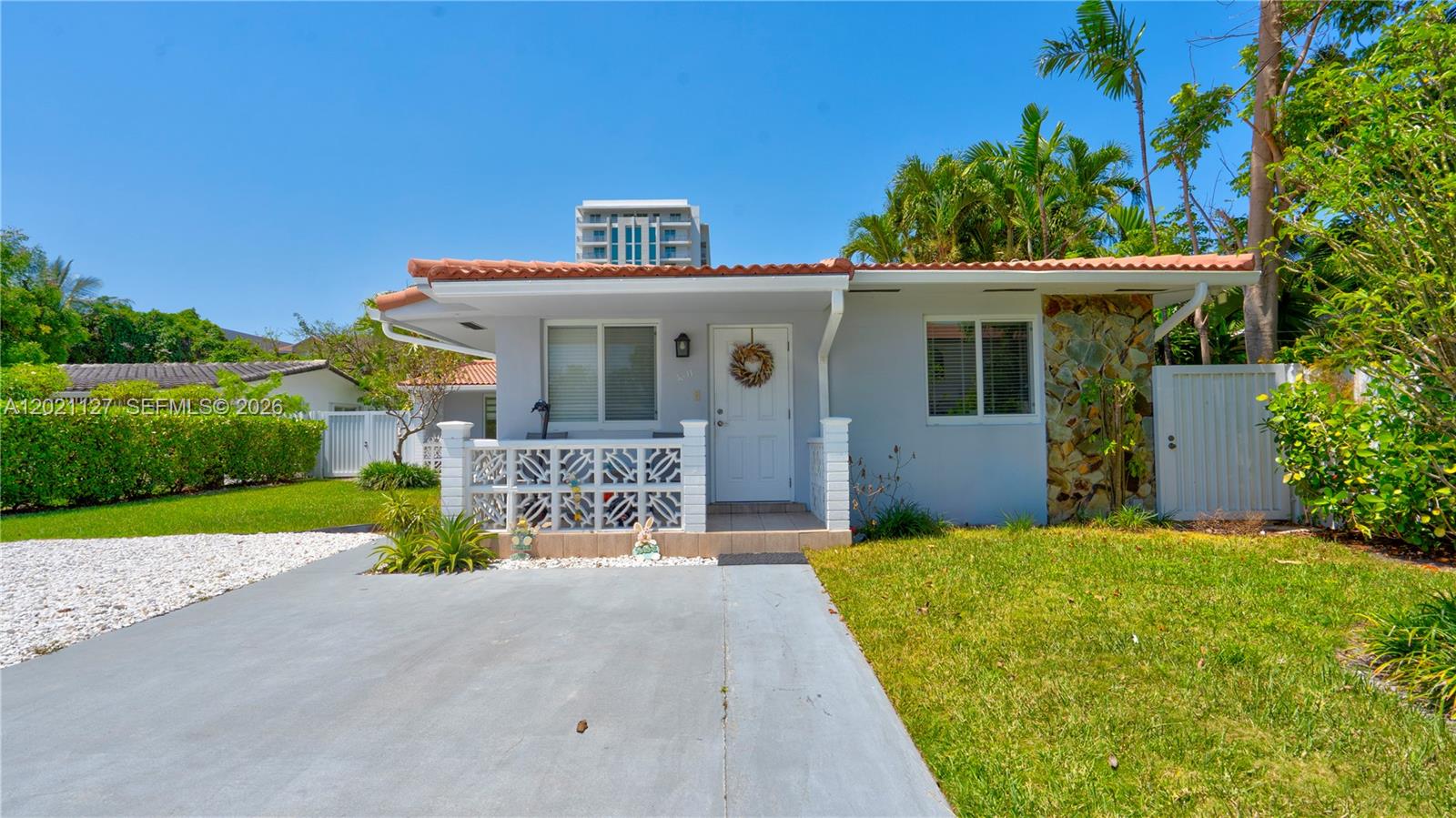 AMND PLAT OF MIAMI SUB UR - Residential Income