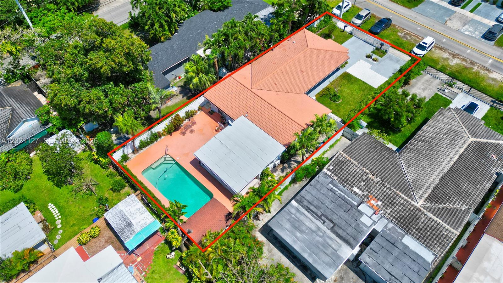AMND PLAT OF MIAMI SUB UR - Residential Income