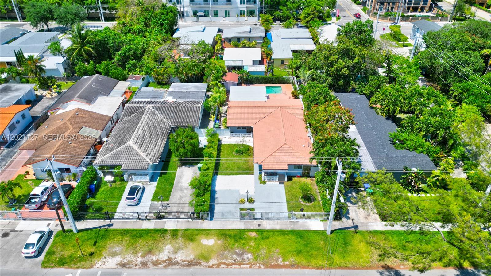 AMND PLAT OF MIAMI SUB UR - Residential Income