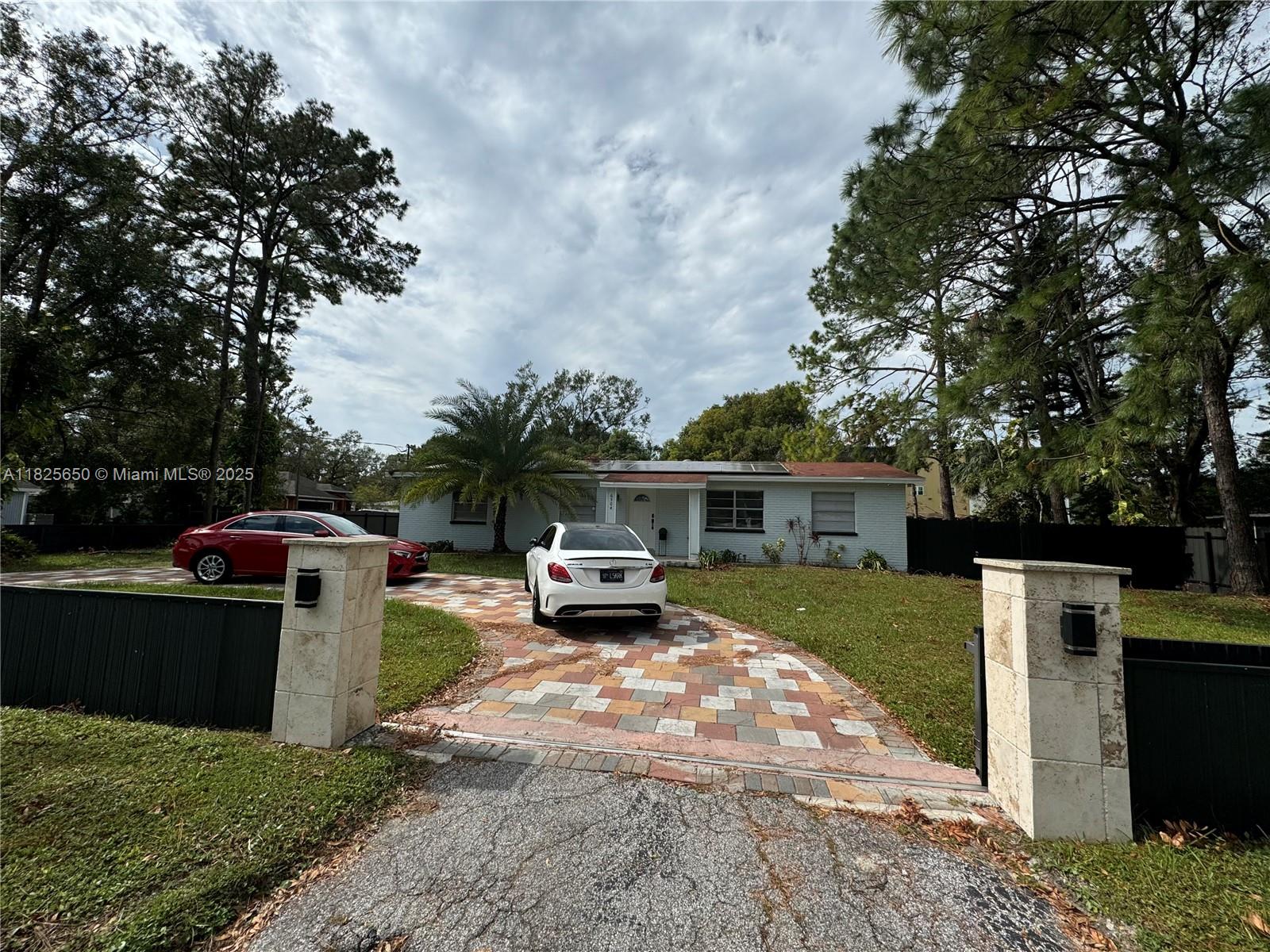 This stunning single-family home has been completely remodeled to perfection, boasting modern finishes and S steel appliances. The open concept layout creates a spacious perfect for entertaining. The home's efficiency features, this home also offers the opportunity for extra income with a separate entrance to a potential rental unit or Airbnb space. Imagine the possibilities of earning passive income while enjoying the comfort and luxury of your own home. Whether you're looking for a place to call your own or an investment opportunity, this home has it all. Come see for yourself and make this house your forever home. Live the life you've always dreamed of in this beautifully renovated single-family home with all the bells and whistles.