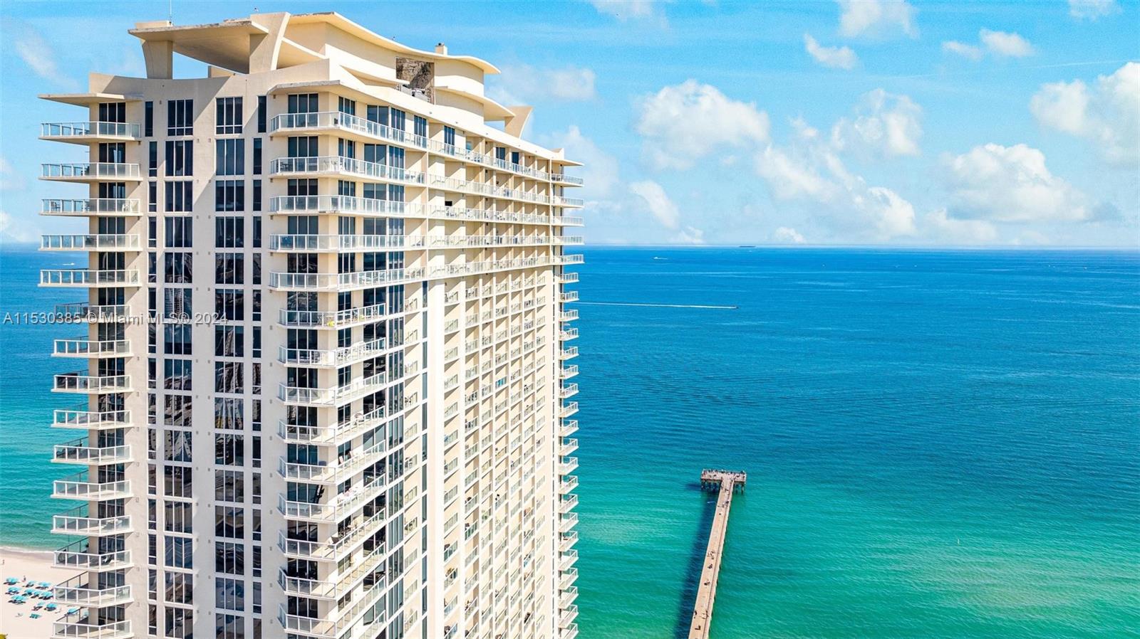 Rental Property at 16699 Collins Ave 1902, Sunny Isles Beach, Miami-Dade County, Florida - Bedrooms: 2 
Bathrooms: 3  - $7,000 MO.