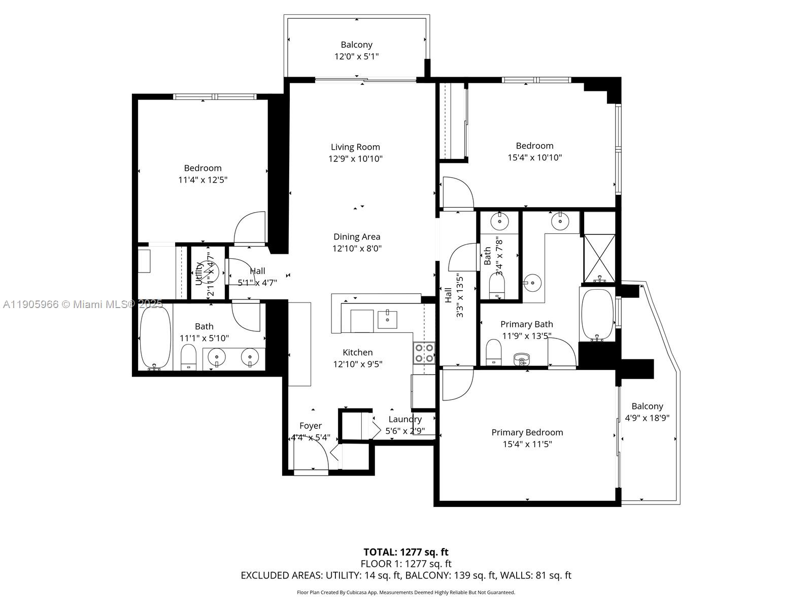 BRICKELL ON THE RIVER N T - Residential