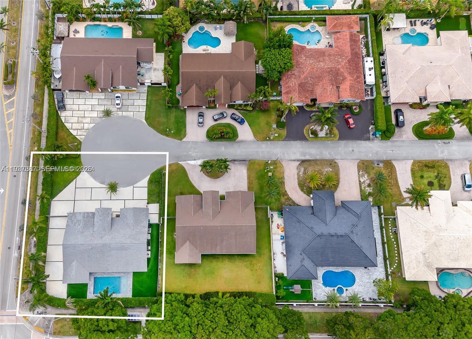 MILLERS GLEN SUB - Residential