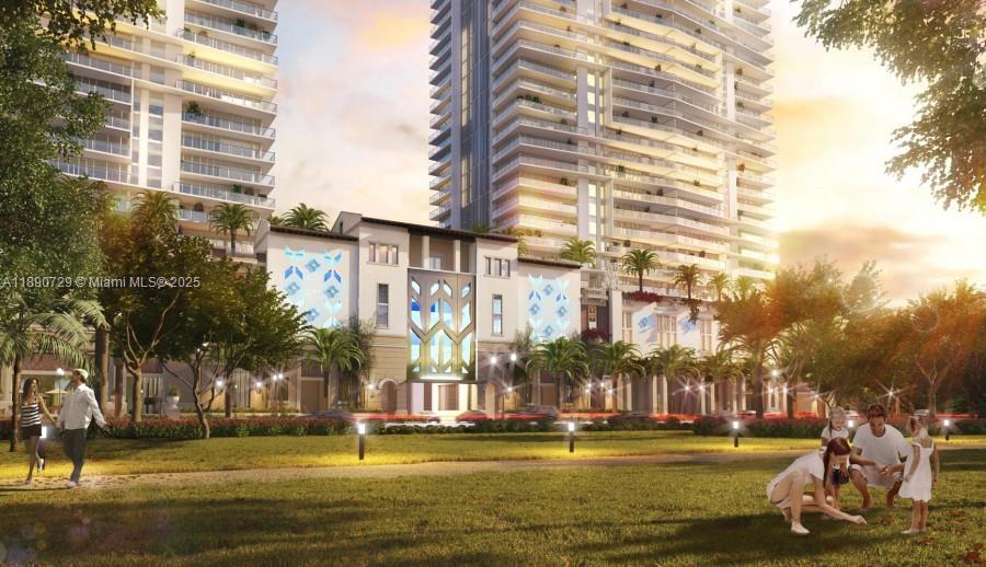 PARQUE TOWERS CONDO - Residential