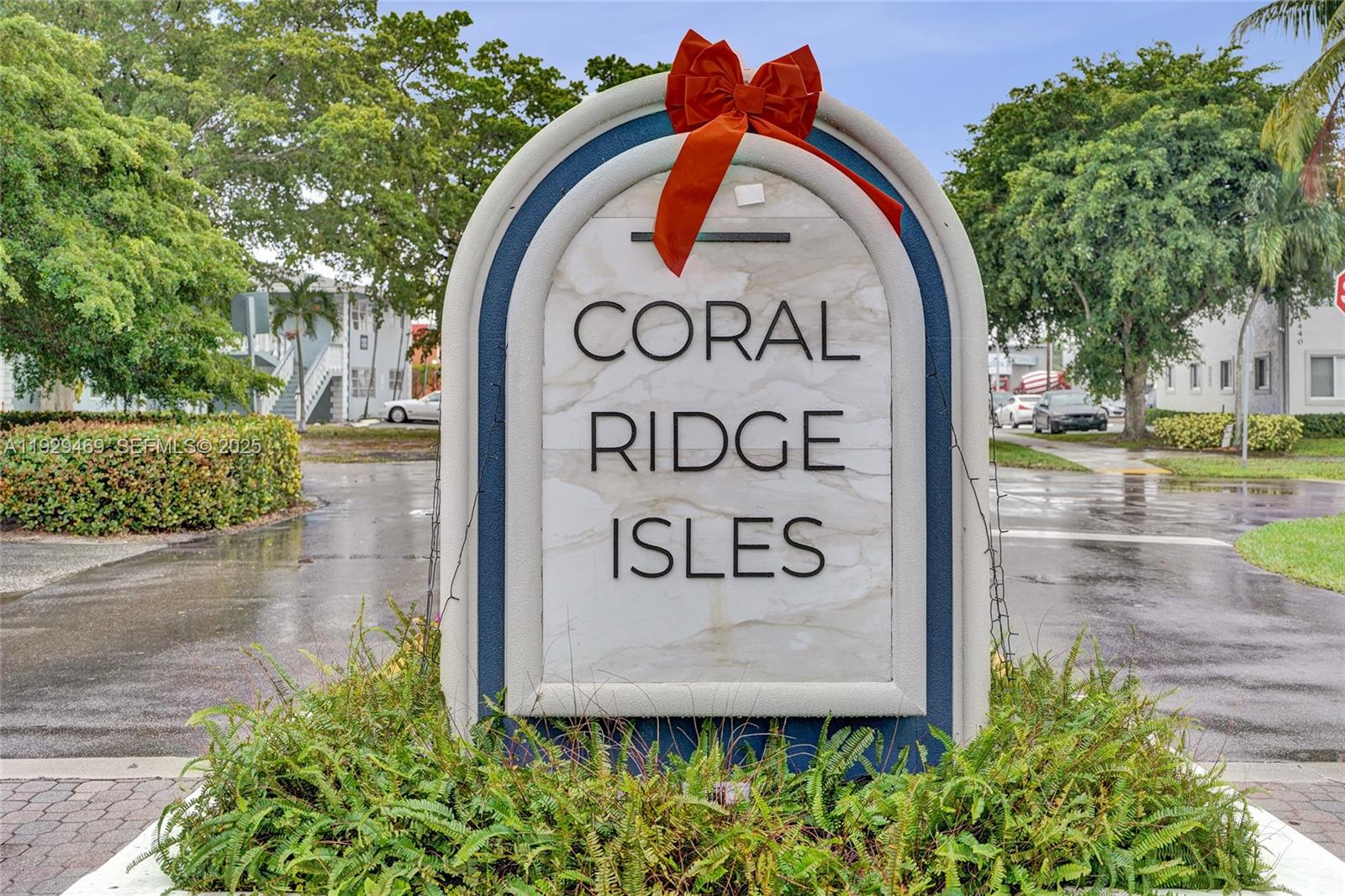 CORAL RIDGE ISLES - Residential Income