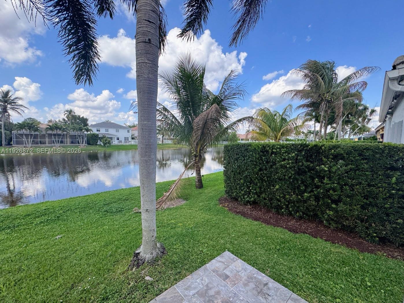 THE MEADOWS - Residential Lease