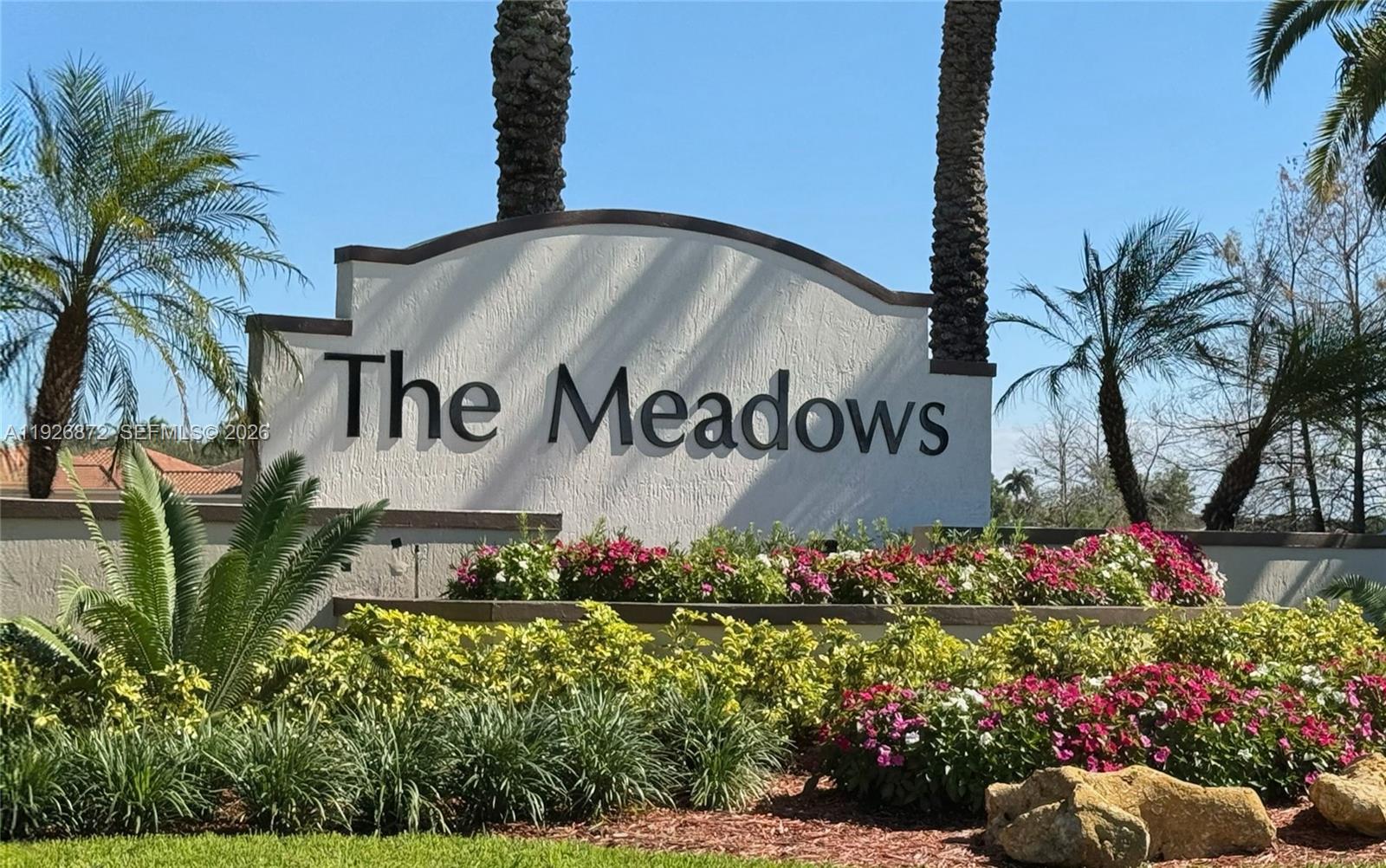 THE MEADOWS - Residential Lease
