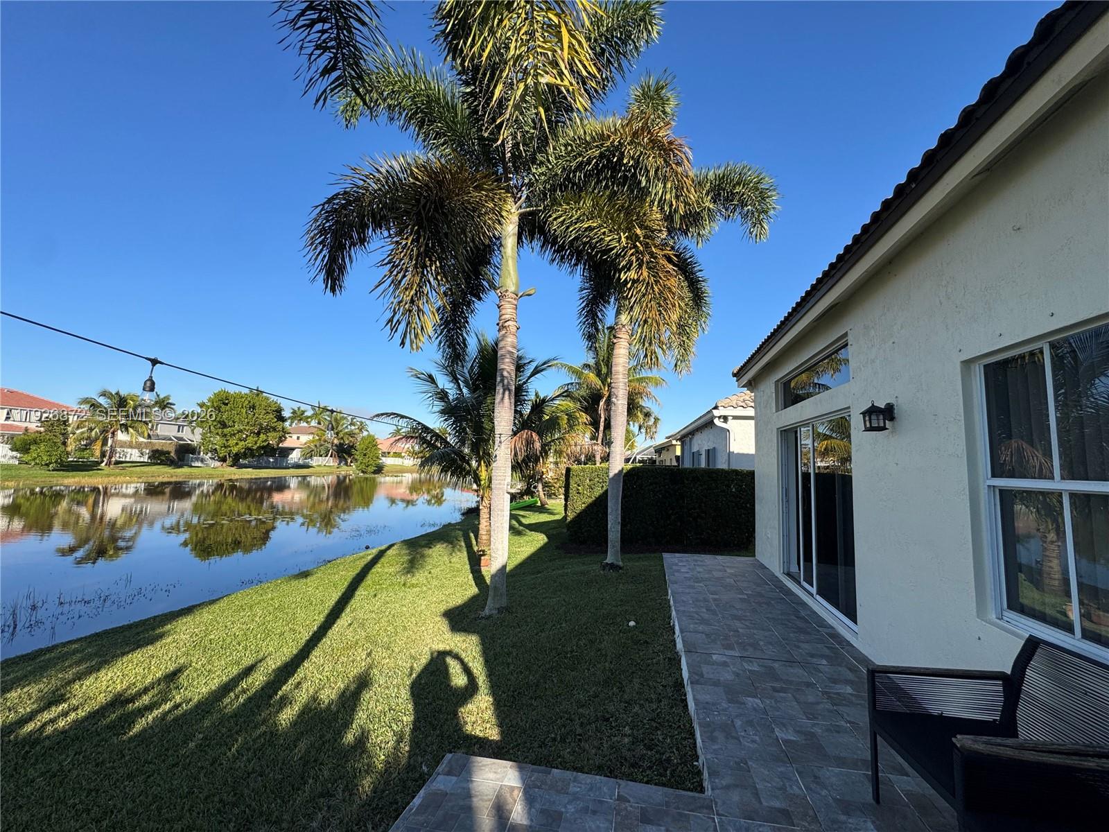 THE MEADOWS - Residential Lease