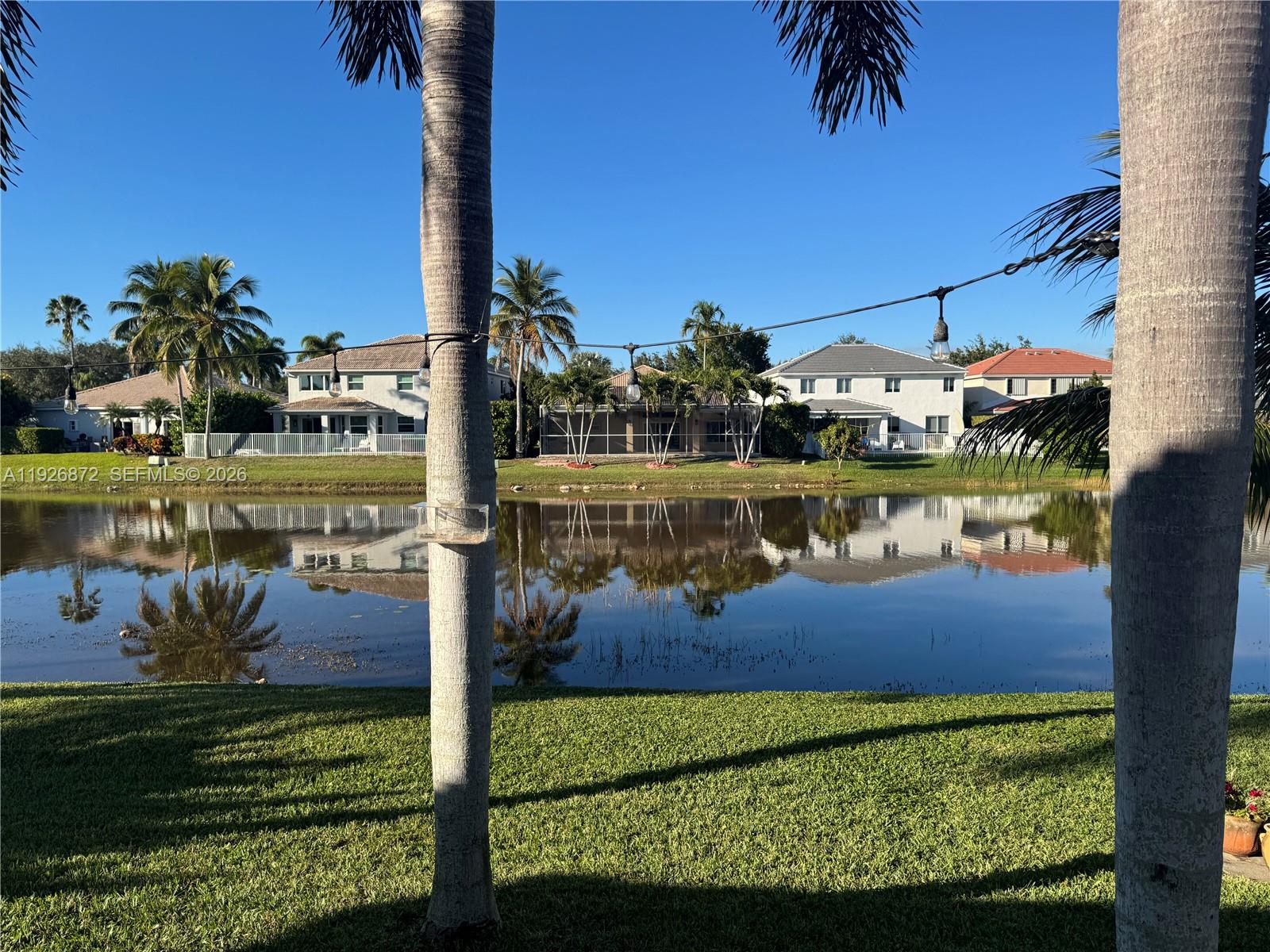 THE MEADOWS - Residential Lease