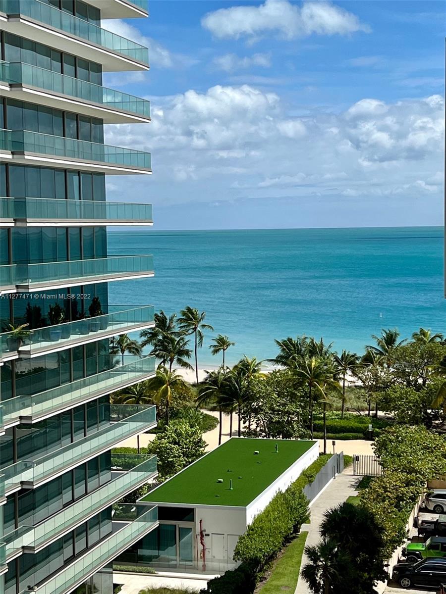 THE PLAZA OF BAL HARBOUR - Residential Lease