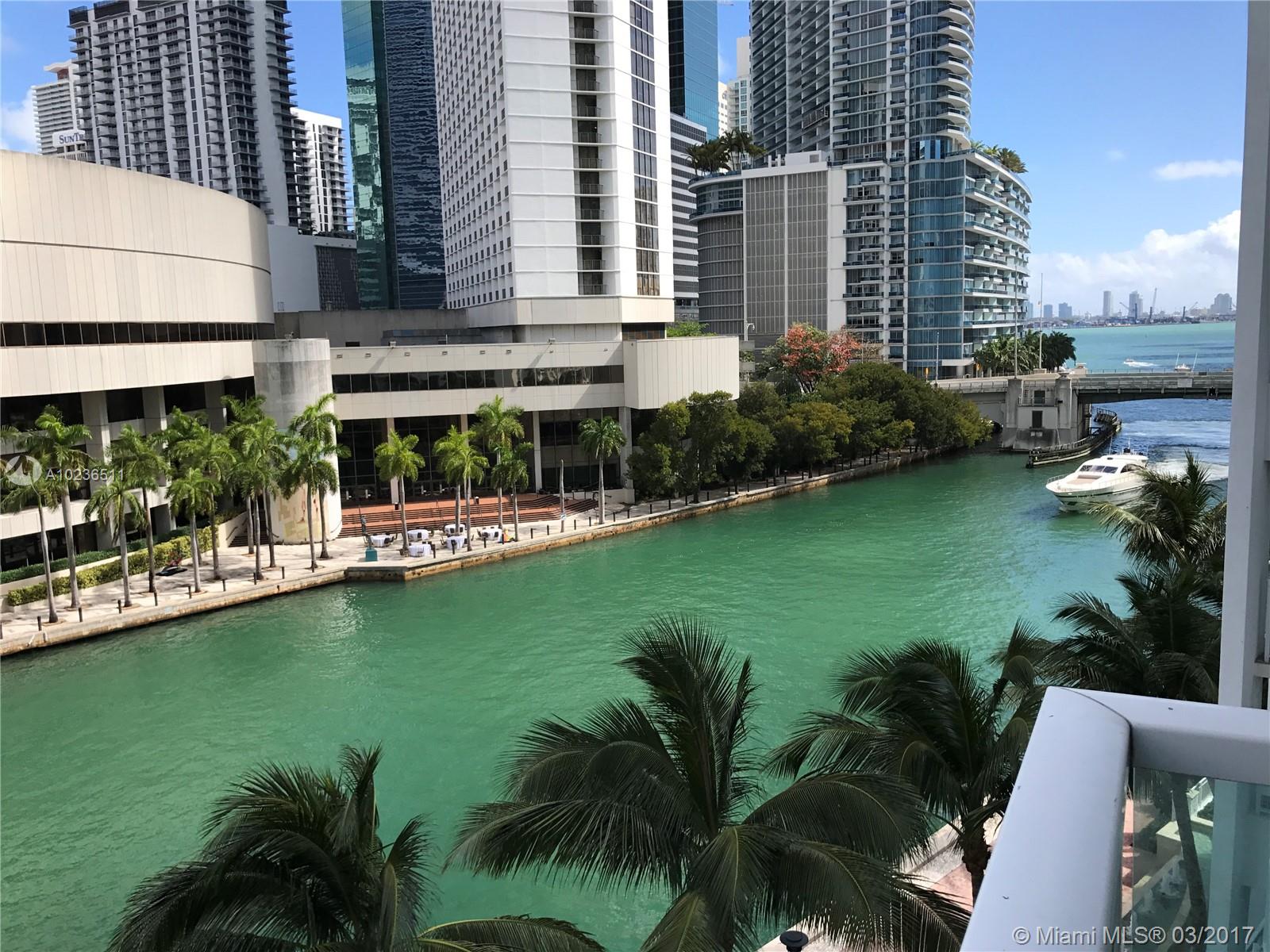 BRICKELL ON THE RIVER N T - Residential Lease