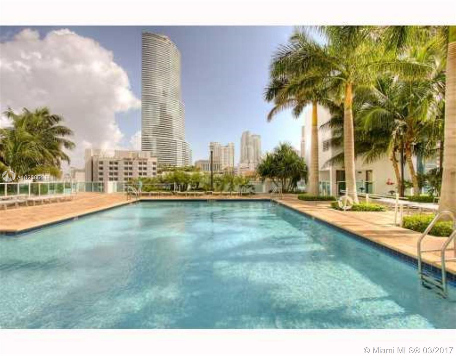 BRICKELL ON THE RIVER N T - Residential Lease