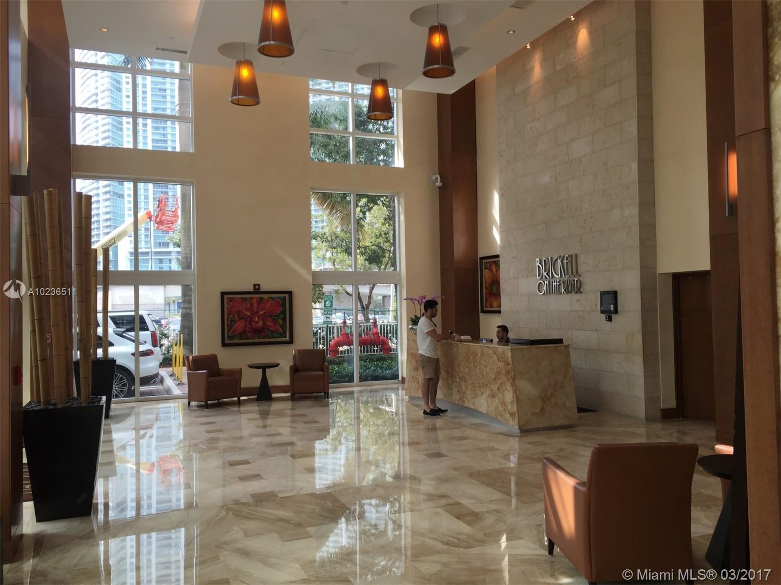 BRICKELL ON THE RIVER N T - Residential Lease