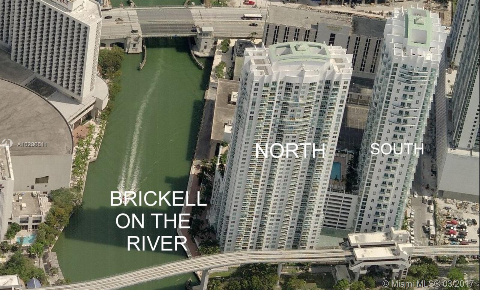 BRICKELL ON THE RIVER N T - Residential Lease
