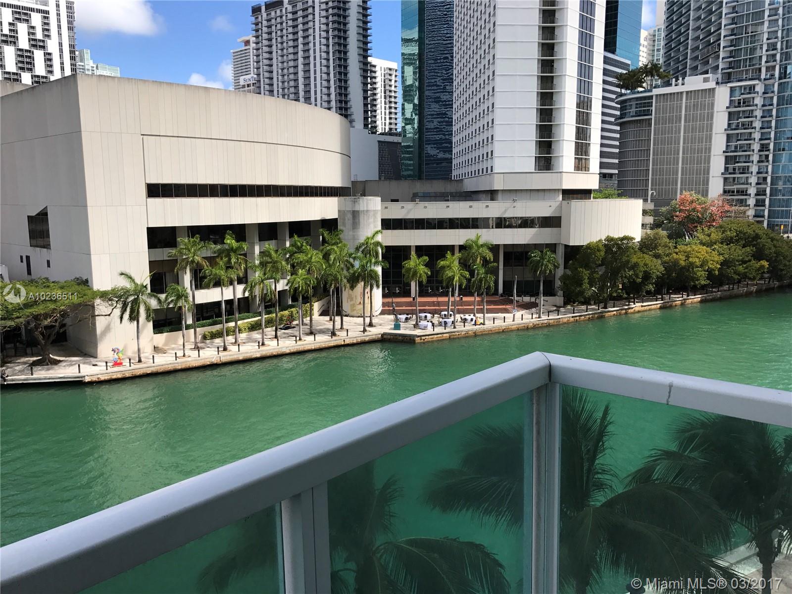 BRICKELL ON THE RIVER N T - Residential Lease