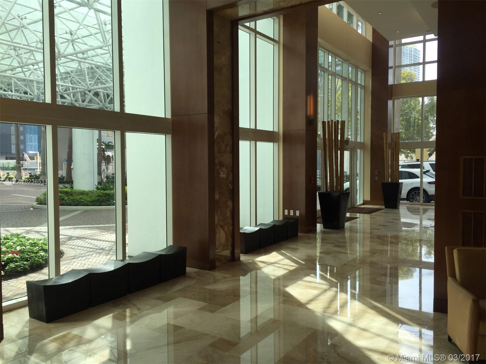 BRICKELL ON THE RIVER N T - Residential Lease