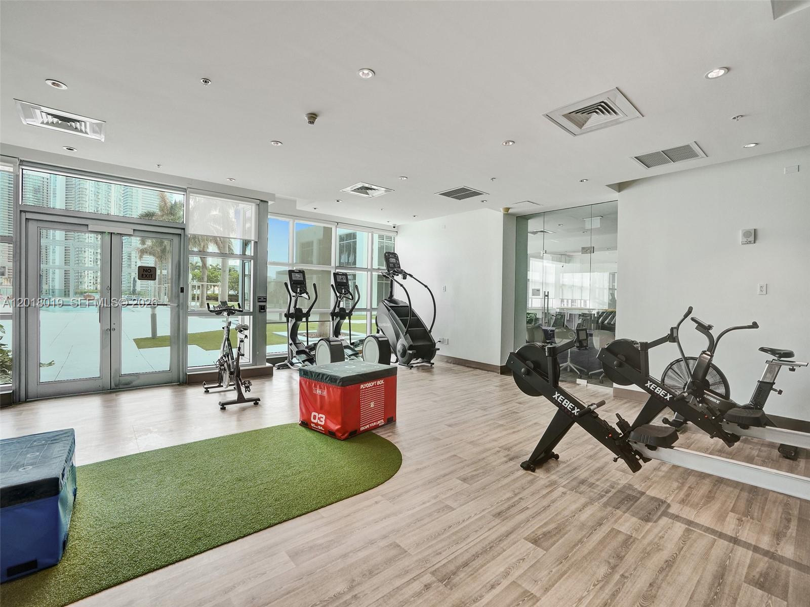 FOUR MIDTOWN MIAMI CONDO - Residential