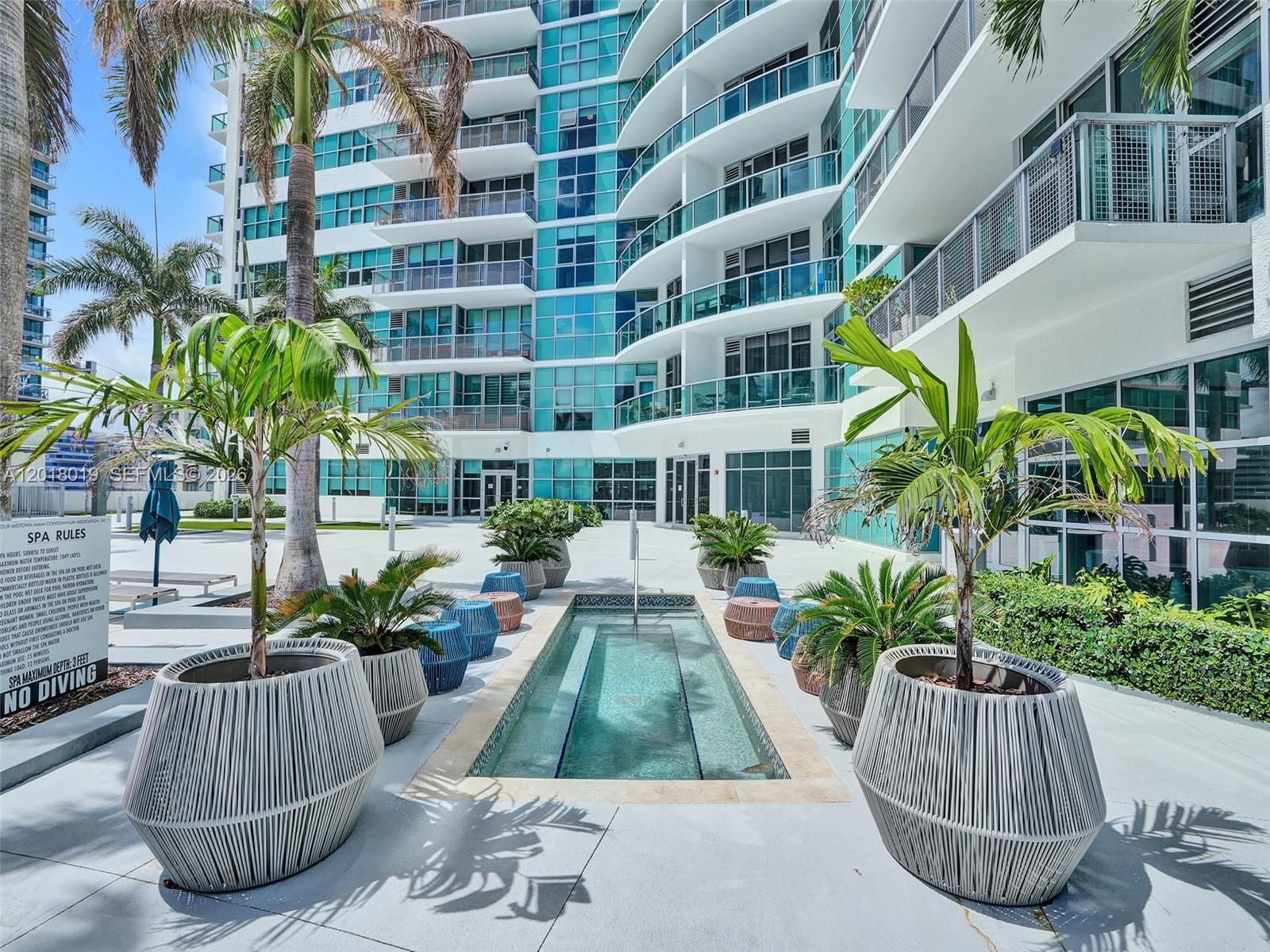 FOUR MIDTOWN MIAMI CONDO - Residential