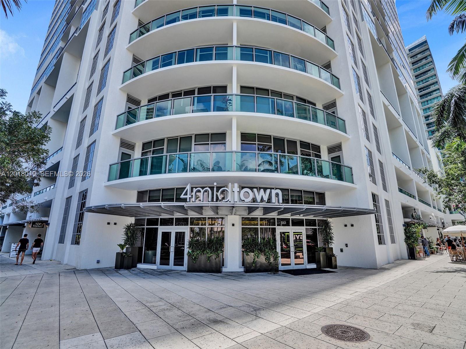 FOUR MIDTOWN MIAMI CONDO - Residential