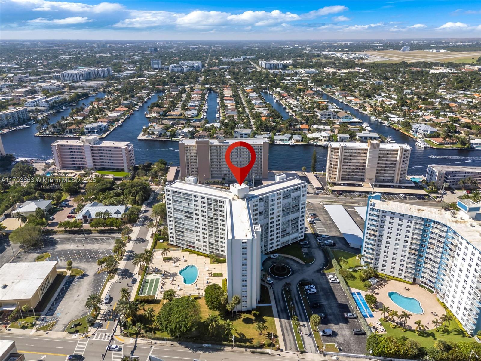 GRANADA HOUSE CONDOMINIUM - Residential
