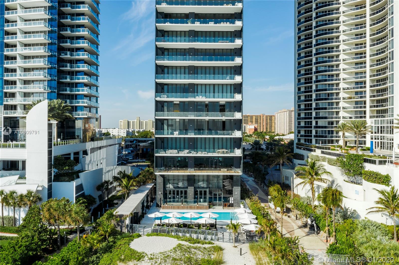 The Muse Condominium - Residential