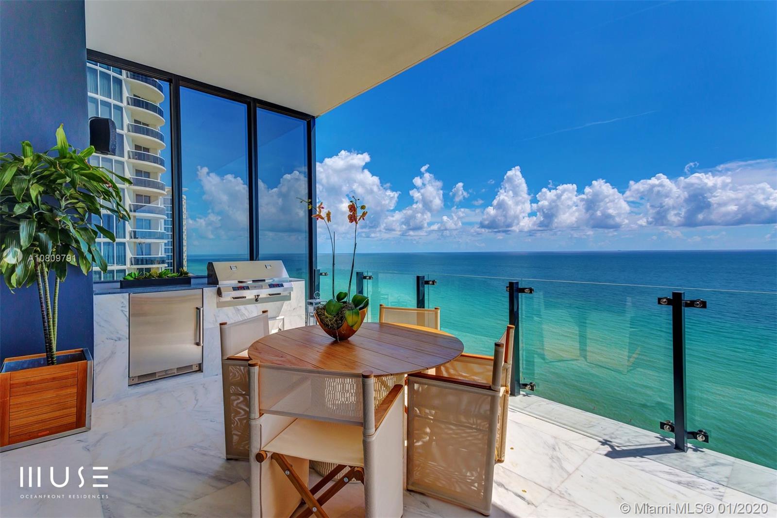 The Muse Condominium - Residential