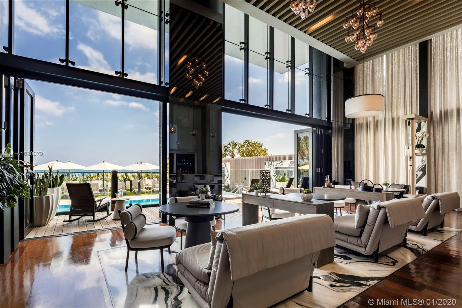 The Muse Condominium - Residential