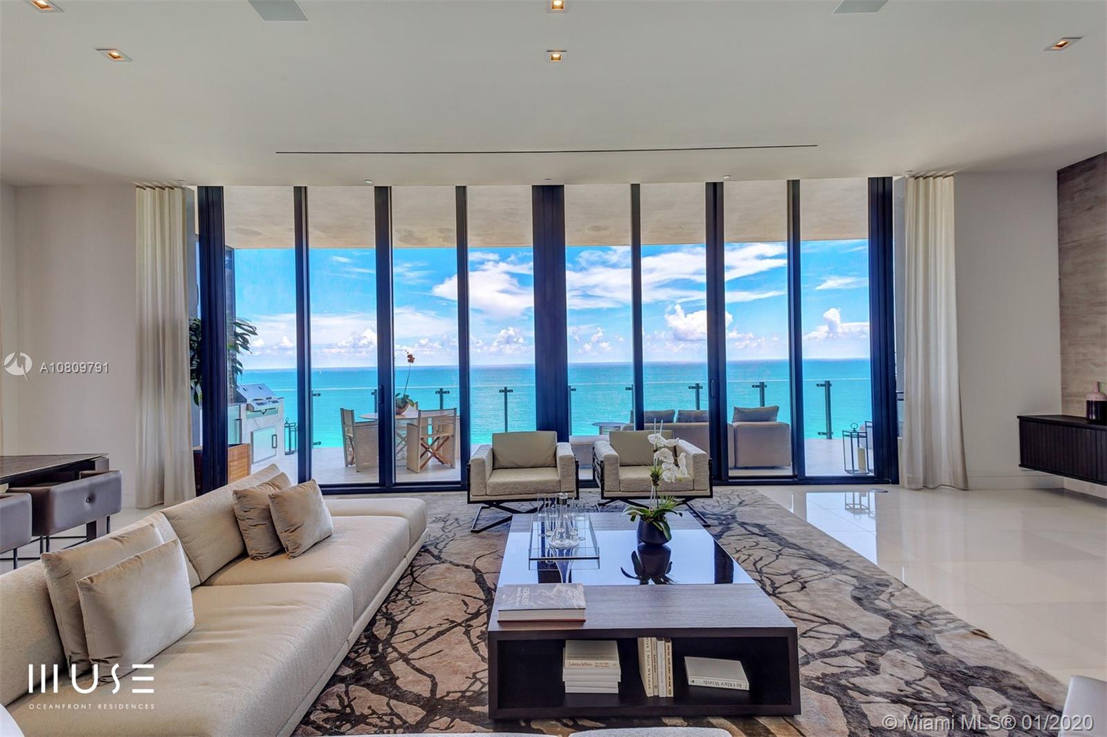 The Muse Condominium - Residential
