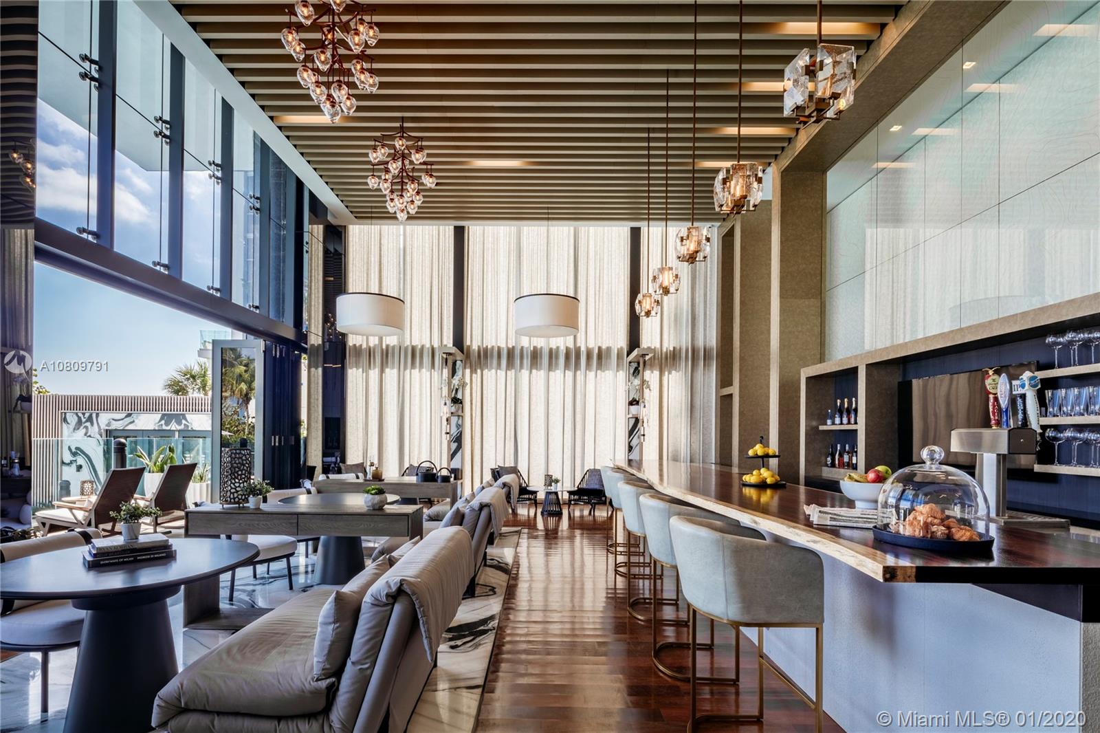 The Muse Condominium - Residential