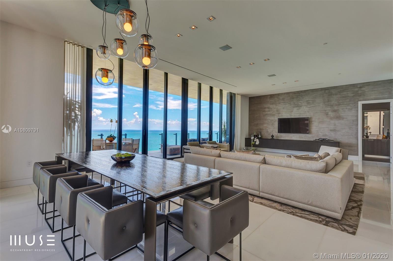 The Muse Condominium - Residential