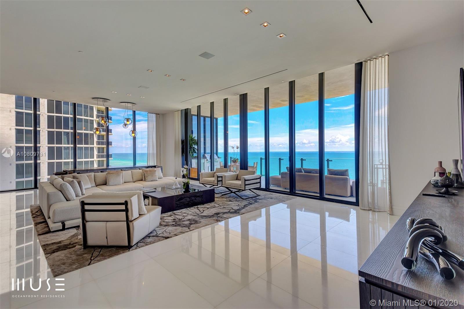 The Muse Condominium - Residential