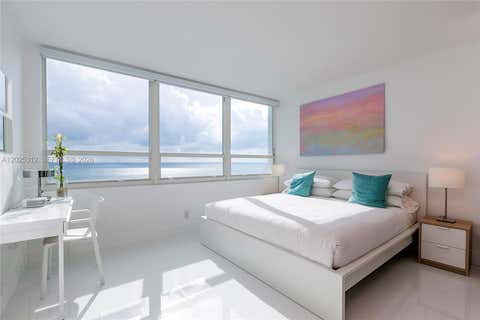 Photo of 5445 Collins Ave #1232, Miami Beach, FL 33140 (MLS # A12025312)