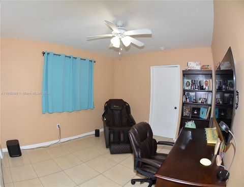 A home in Miami Gardens