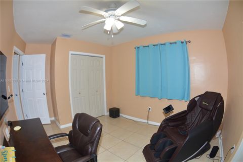 A home in Miami Gardens