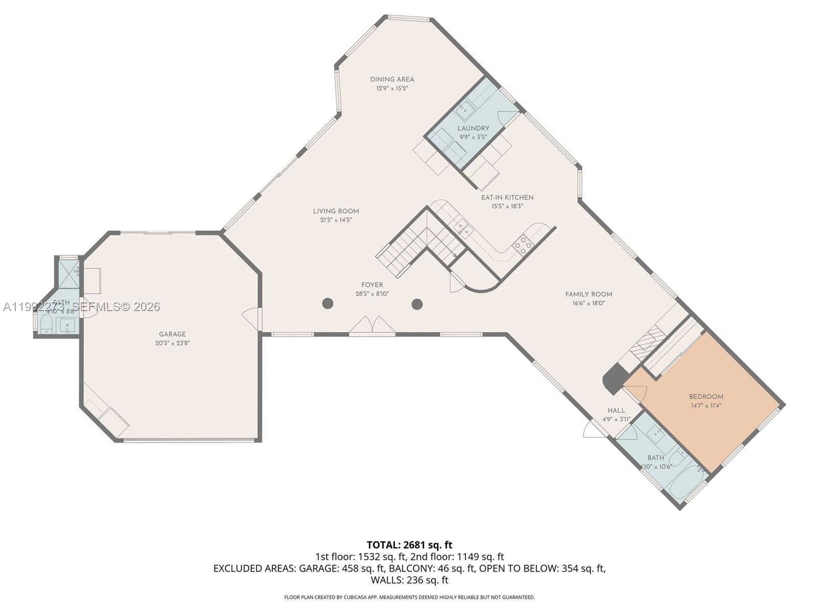 COURY SUBD - Residential