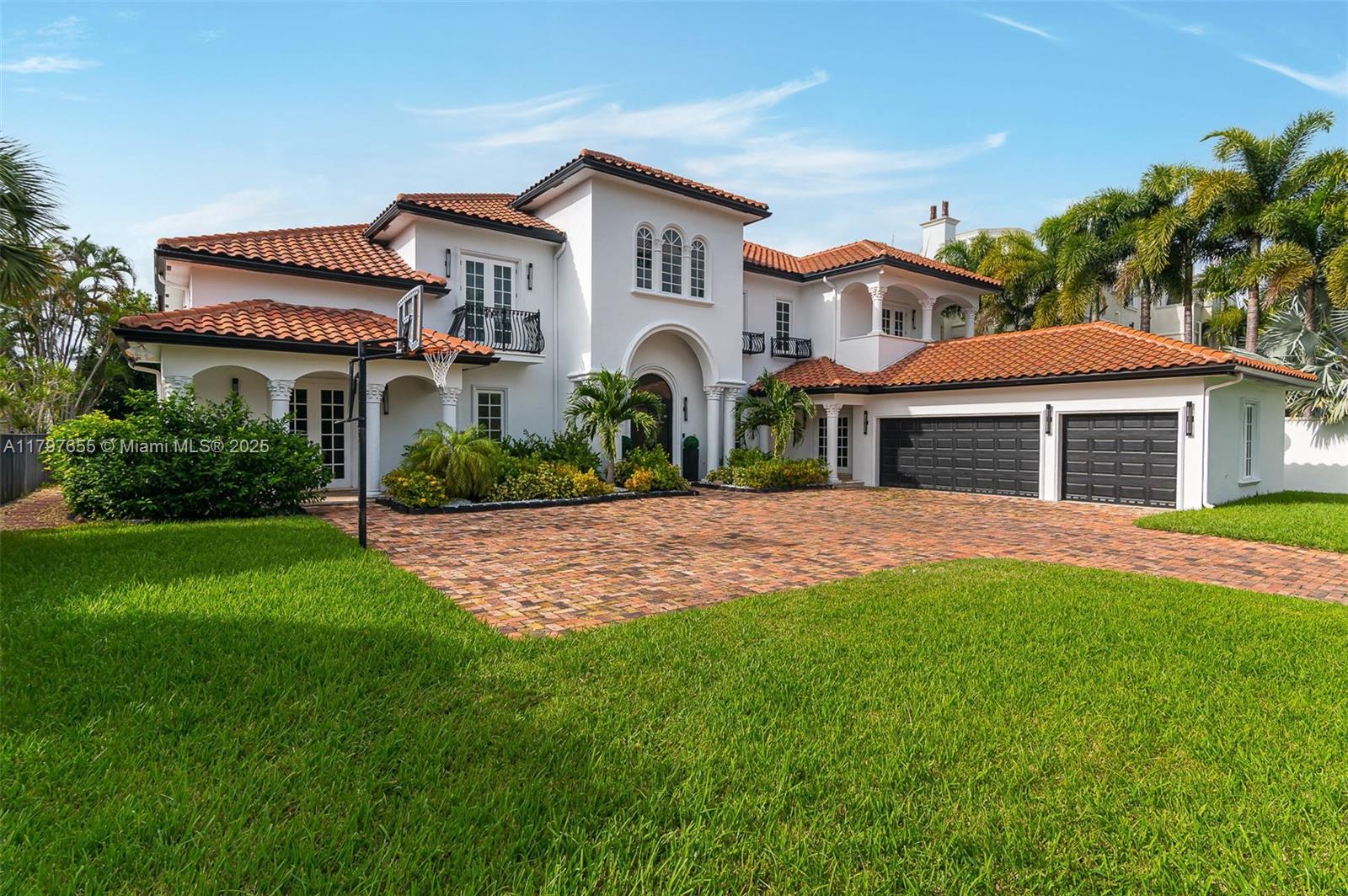 Rental Property at 1309 Middle River Dr, Fort Lauderdale, Broward County, Florida - Bedrooms: 7 
Bathrooms: 8  - $25,000 MO.