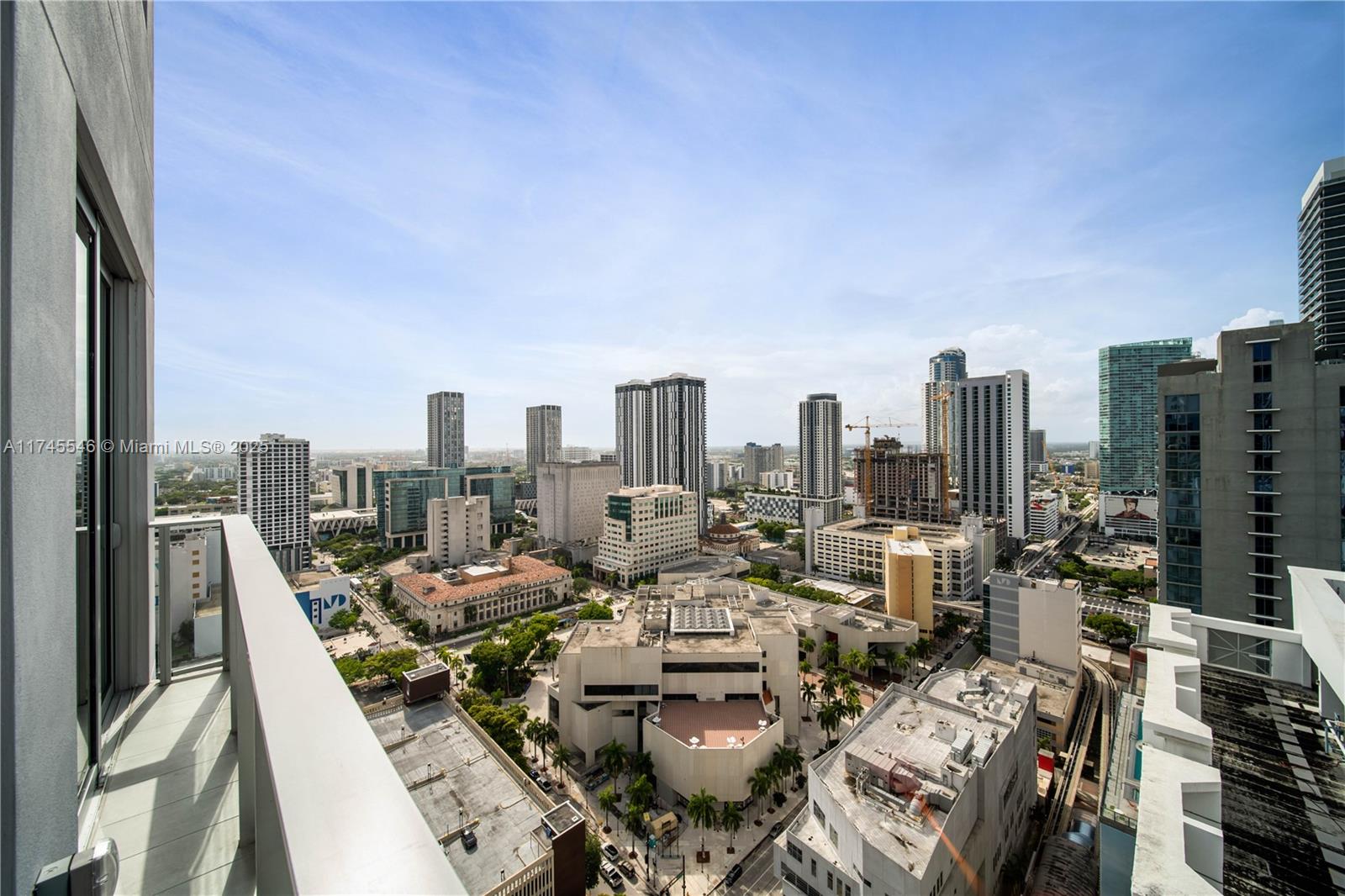 MAP OF MIAMI DADE CO. FL. - Residential