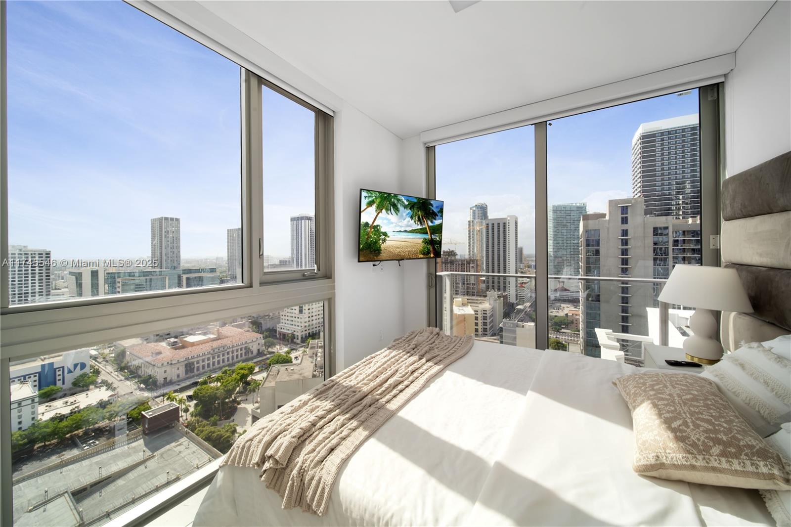 MAP OF MIAMI DADE CO. FL. - Residential