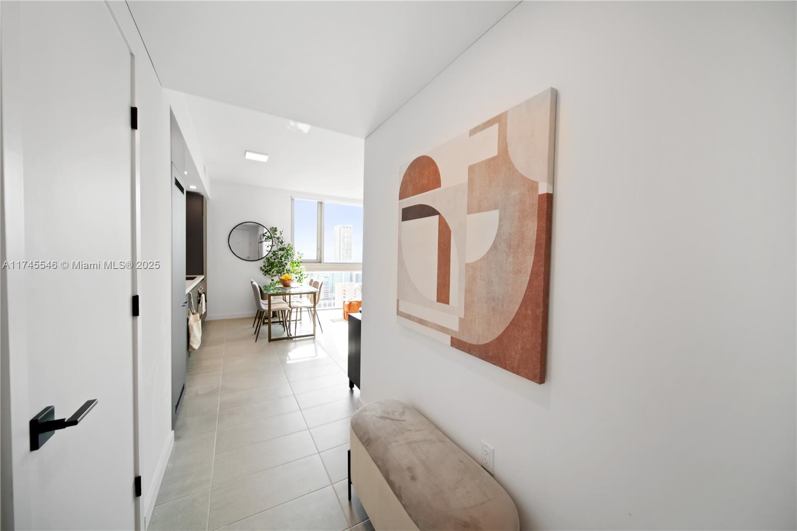 MAP OF MIAMI DADE CO. FL. - Residential