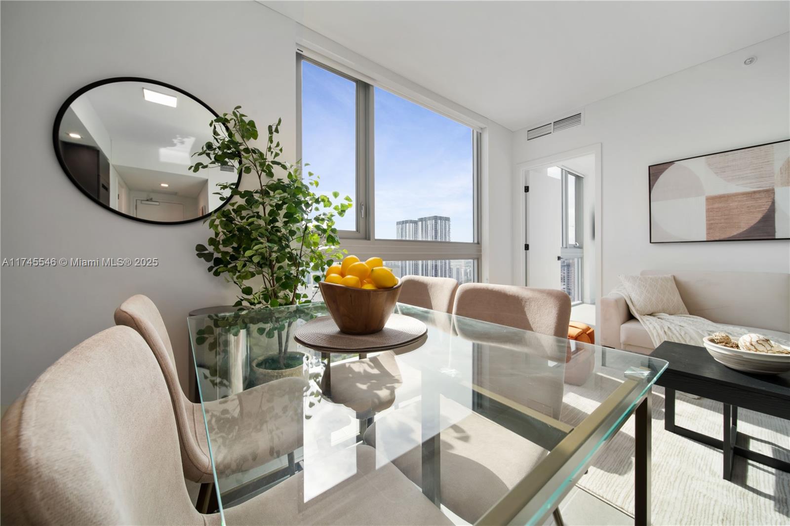 MAP OF MIAMI DADE CO. FL. - Residential