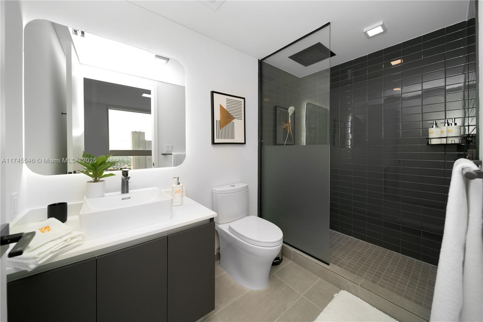 MAP OF MIAMI DADE CO. FL. - Residential