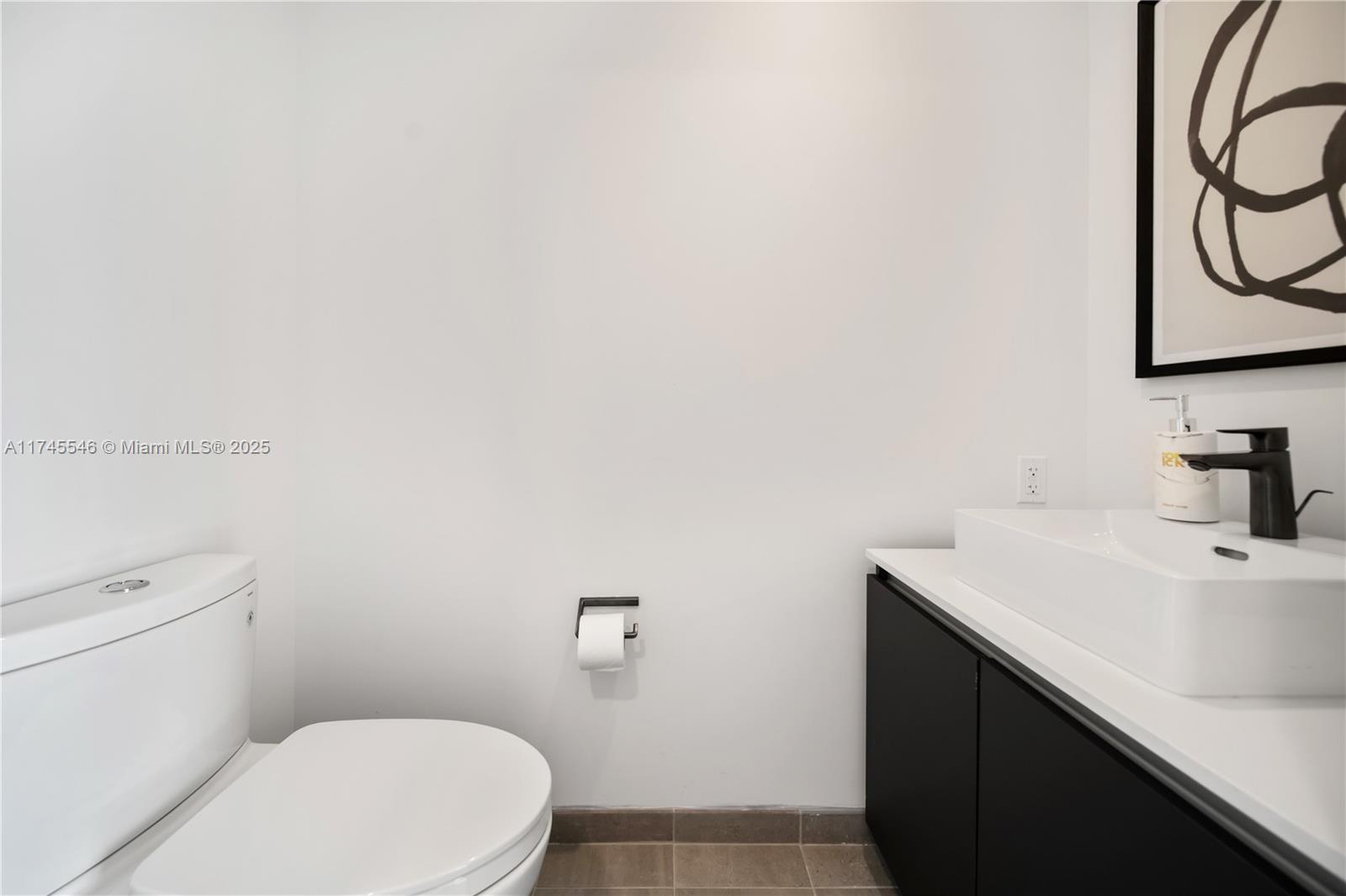 MAP OF MIAMI DADE CO. FL. - Residential