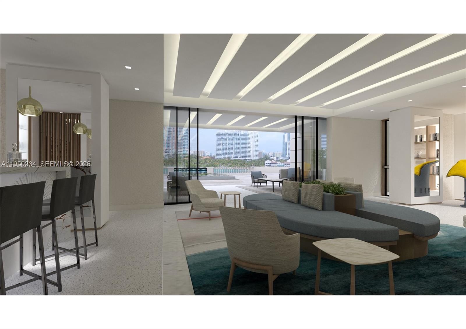 PALAZZO DEL MARE AT FISHER - Residential