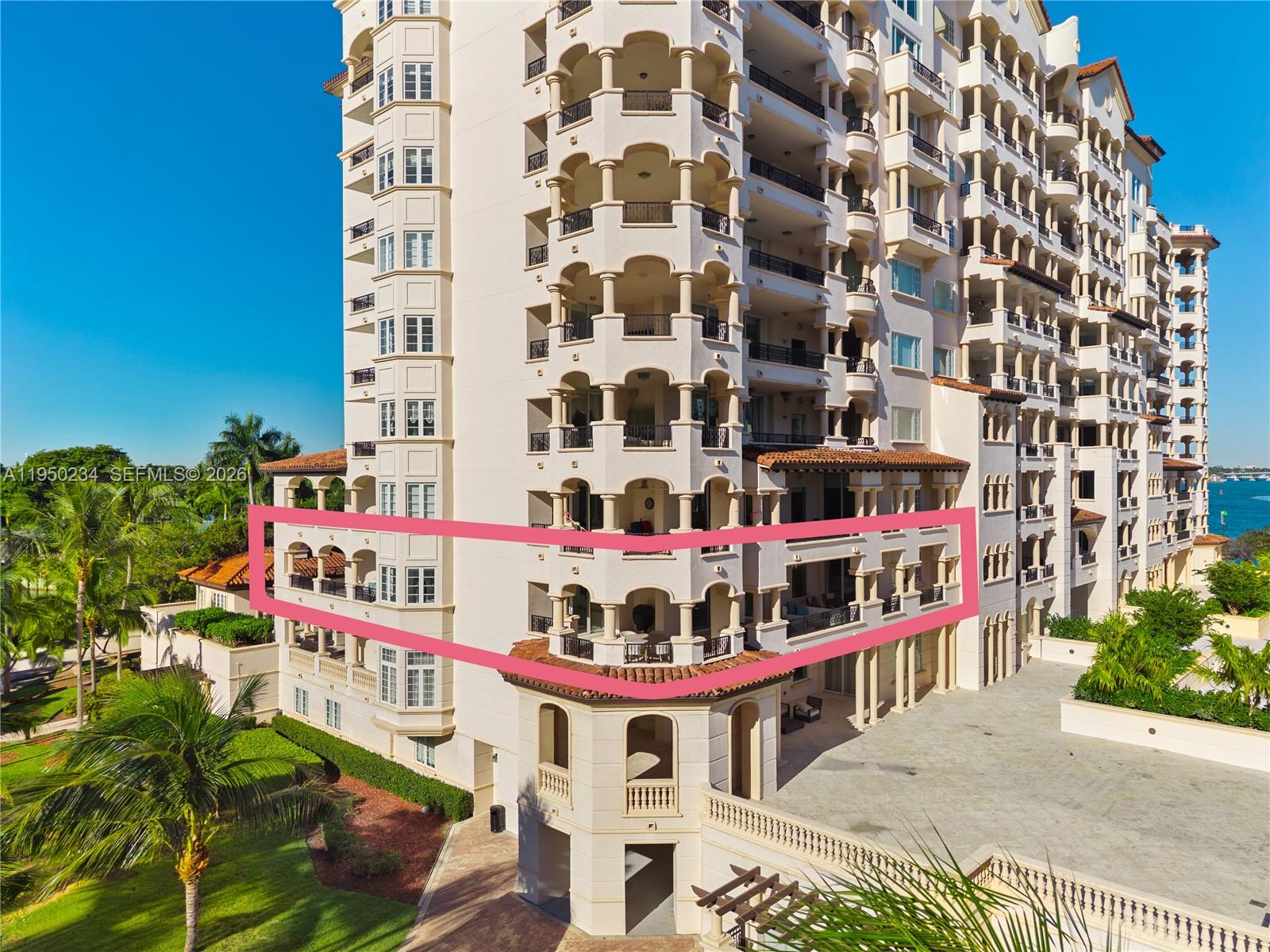 PALAZZO DEL MARE AT FISHER - Residential