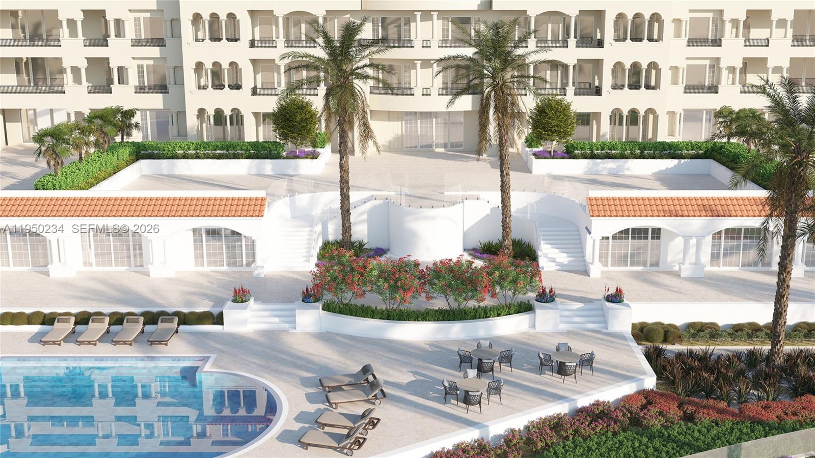 PALAZZO DEL MARE AT FISHER - Residential
