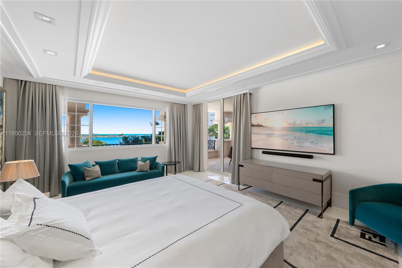 PALAZZO DEL MARE AT FISHER - Residential