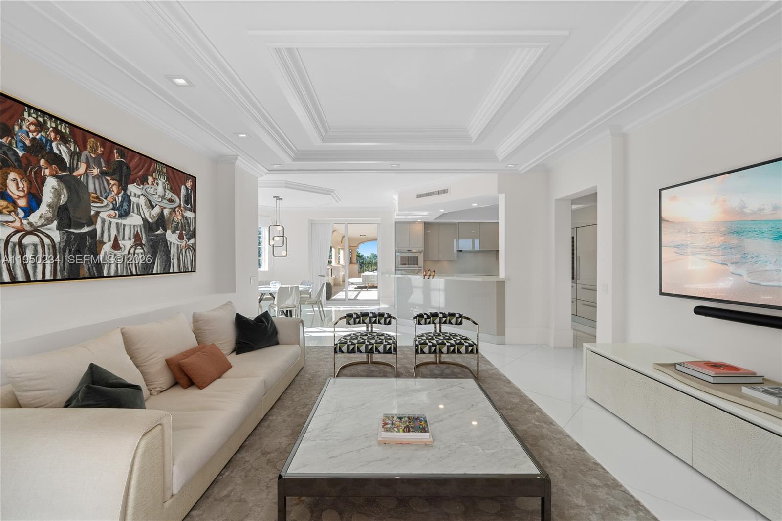 PALAZZO DEL MARE AT FISHER - Residential